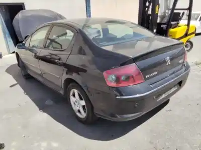 Утилизация автомобиля peugeot 407 sw premium года 2001 питание 