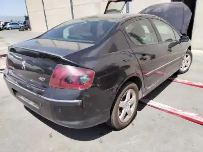 Утилизация автомобиля peugeot 407 sw premium года 2001 питание 