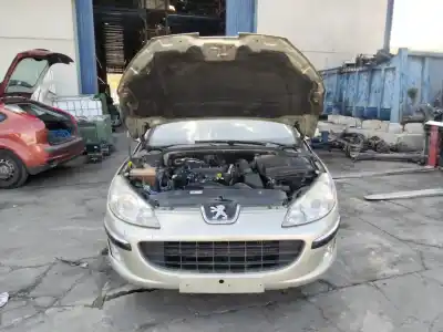 Утилизация автомобиля peugeot 407 st confort года 2001 питание 