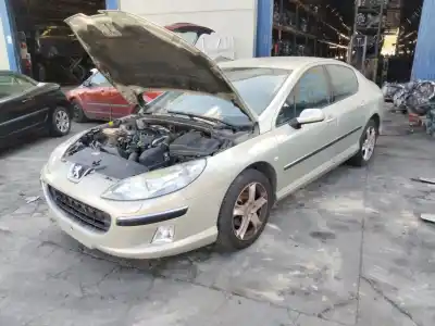 Утилизация автомобиля peugeot 407 st confort года 2001 питание 