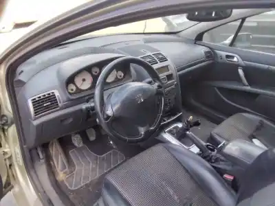 Утилизация автомобиля peugeot 407 st confort года 2001 питание 