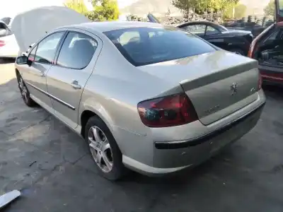 Утилизация автомобиля peugeot 407 st confort года 2001 питание 