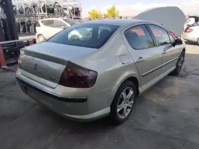 Утилизация автомобиля peugeot 407 st confort года 2001 питание 