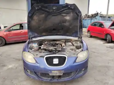 Veículo de Sucata seat leon (1p1) comfort limited do ano 2001 alimentado 