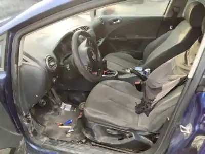 Veículo de Sucata seat leon (1p1) comfort limited do ano 2001 alimentado 