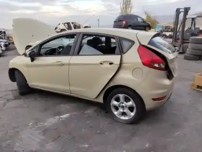 Veículo de Sucata ford fiesta (cb1) ambiente do ano 2001 alimentado 