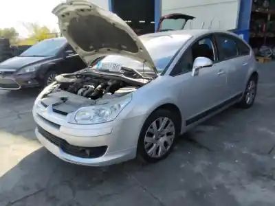 Veículo de Sucata citroen c4 berlina collection do ano 2001 alimentado 9hz