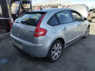 Veículo de Sucata citroen c4 berlina collection do ano 2001 alimentado 9hz