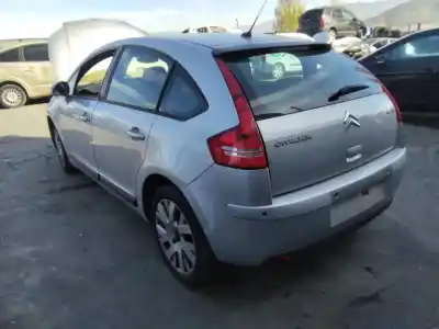 Veículo de Sucata citroen c4 berlina collection do ano 2001 alimentado 9hz