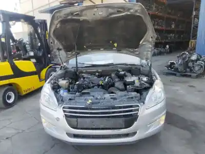 Scrapping Vehicle peugeot 508 active of the year 2001 powered rhf