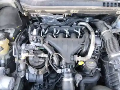 Scrapping Vehicle peugeot 508 active of the year 2001 powered rhf