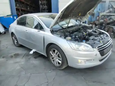 Scrapping Vehicle peugeot 508 active of the year 2001 powered rhf