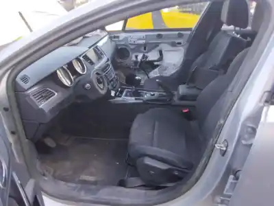 Scrapping Vehicle peugeot 508 active of the year 2001 powered rhf