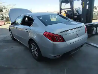 Scrapping Vehicle peugeot 508 active of the year 2001 powered rhf