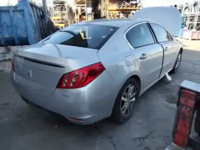 Scrapping Vehicle peugeot 508 active of the year 2001 powered rhf