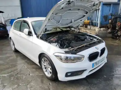 Veículo de Sucata bmw 1 (f20) 116 i do ano 2001 alimentado 0