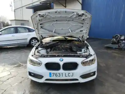 Veículo de Sucata bmw 1 (f20) 116 i do ano 2001 alimentado 0