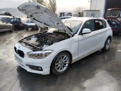 Veículo de Sucata bmw 1 (f20) 116 i do ano 2001 alimentado 0