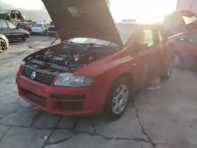 Scrapping Vehicle fiat stilo (192) 1.9 jtd cat of the year 2001 powered 