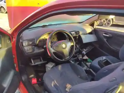 Scrapping Vehicle fiat stilo (192) 1.9 jtd cat of the year 2001 powered 