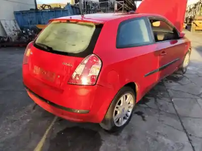 Scrapping Vehicle fiat stilo (192) 1.9 jtd cat of the year 2001 powered 