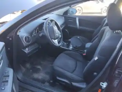 Veicolo di demolizione mazda 6 lim. (gh) 2.0 crtd 140cv active dell'anno 2001 alimentato 