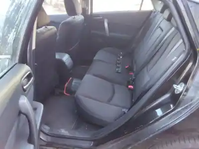 Veicolo di demolizione mazda 6 lim. (gh) 2.0 crtd 140cv active dell'anno 2001 alimentato 