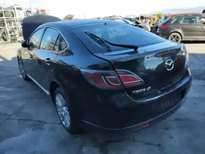 Veicolo di demolizione mazda 6 lim. (gh) 2.0 crtd 140cv active dell'anno 2001 alimentato 