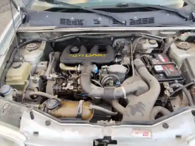 Scrapping Vehicle citroen berlingo 1.9 d multispace of the year 2001 powered 