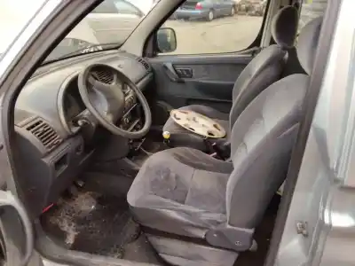 Scrapping Vehicle citroen berlingo 1.9 d multispace of the year 2001 powered 