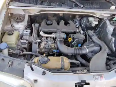 Veicolo di demolizione citroen berlingo 1.9 d multispace dell'anno 2001 alimentato wjz