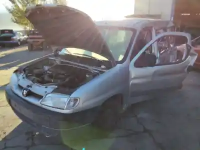 Veicolo di demolizione citroen berlingo 1.9 d multispace dell'anno 2001 alimentato wjz