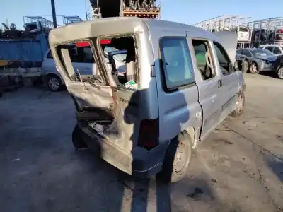 Veicolo di demolizione citroen berlingo 1.9 d multispace dell'anno 2001 alimentato wjz