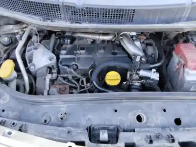 Veicolo di demolizione renault scenic ii adventure by coronel tapiocca dell'anno 2001 alimentato f9q818