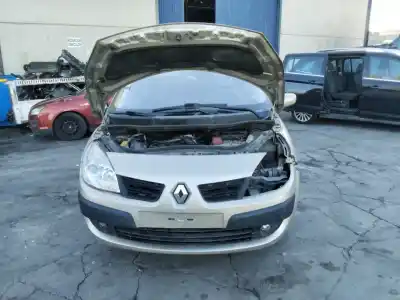 Veicolo di demolizione renault scenic ii adventure by coronel tapiocca dell'anno 2001 alimentato f9q818