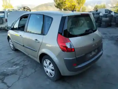 Veicolo di demolizione renault scenic ii adventure by coronel tapiocca dell'anno 2001 alimentato f9q818