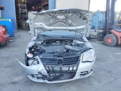 Véhicule à la ferraille volkswagen eos (1f7) 2.0 tdi de l'année 2001 alimenté cba