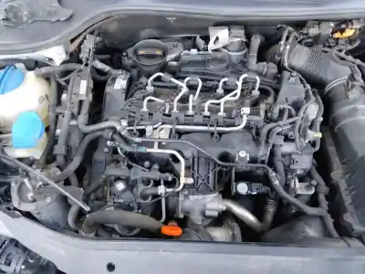 Véhicule à la ferraille volkswagen eos (1f7) 2.0 tdi de l'année 2001 alimenté cba