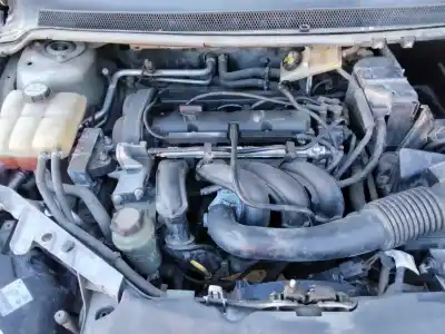Veículo de Sucata ford focus berlina (cap) ambiente (d) do ano 2001 alimentado 