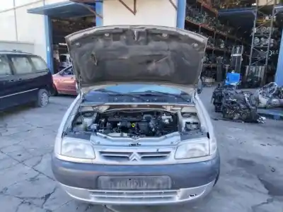 Veicolo di demolizione citroen berlingo 1.9 d multispace dell'anno 2001 alimentato wjy