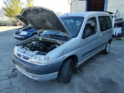 Veicolo di demolizione citroen berlingo 1.9 d multispace dell'anno 2001 alimentato wjy
