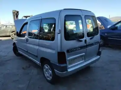 Veicolo di demolizione citroen berlingo 1.9 d multispace dell'anno 2001 alimentato wjy