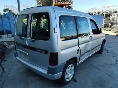 Veicolo di demolizione citroen berlingo 1.9 d multispace dell'anno 2001 alimentato wjy
