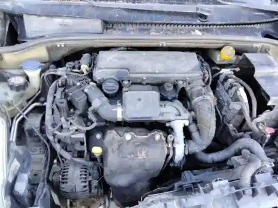 Veicolo di demolizione citroen c2 audace dell'anno 2001 alimentato 8hz