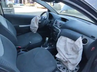 Veicolo di demolizione citroen c2 audace dell'anno 2001 alimentato 8hz