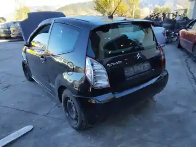 Veicolo di demolizione citroen c2 audace dell'anno 2001 alimentato 8hz