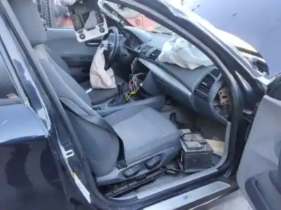 Veicolo di demolizione bmw serie 1 berlina (e81/e87) 118d dell'anno 2001 alimentato 204d4