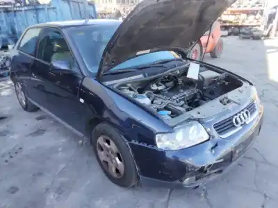 Veículo de Sucata audi a3 (8l) 1.9 tdi ambiente do ano 2001 alimentado 