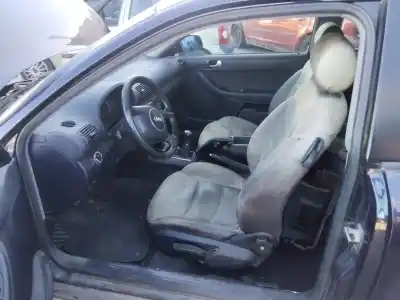 Veículo de Sucata audi a3 (8l) 1.9 tdi ambiente do ano 2001 alimentado 