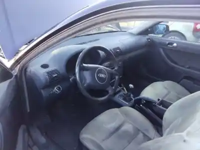 Veículo de Sucata audi a3 (8l) 1.9 tdi ambiente do ano 2001 alimentado 